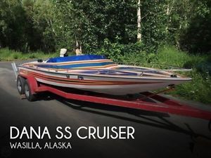 1984 Dana SS Cruiser
