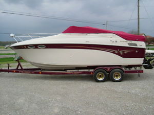 2003 CROWNLINE 262 CR