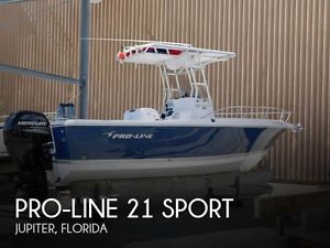 2007 Pro-Line 21 Sport