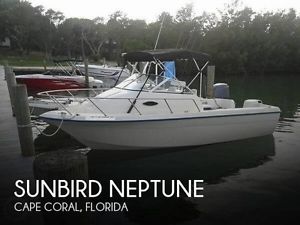 1997 Sunbird Neptune Used
