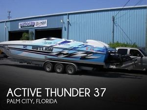 2001 Active Thunder 37