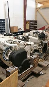 2009 Cummins QSC500 HO  model
