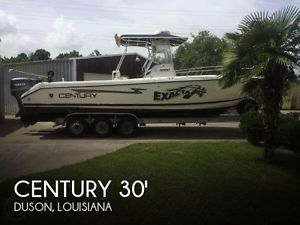 1997 Century 3000 Center Console