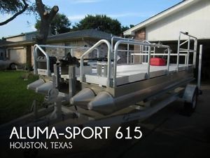 2014 Aluma-Sport 615