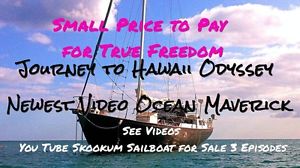 Skookum 48 Sailboat World Cruiser Liveaboard Cargo Research
