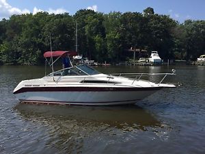 1989 Sea Ray 250 Sundancer