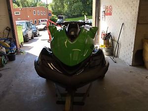 2008 kawasaki ultra 250x jet ski not seadoo or yamaha