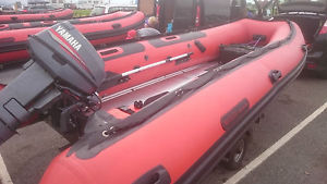 SIB  INFLATABLE  BOAT