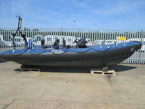 Halmatic Arctic 22