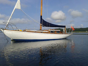 36ft Yacht