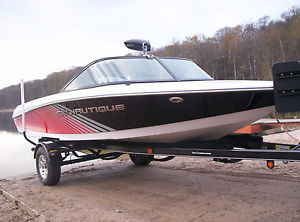 Ski Nautique 200 2012 Low Hours