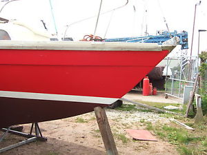 Galion Cruiser. Great sea boat. Engine available at extra cost