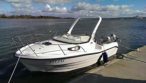 Texas 530, 17ft Leisure/Sport/Fishing Boat, Honda 75HP Four Stroke