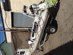 3.6 Meter Rib Boat