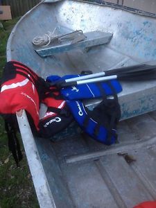 Boat Tinny