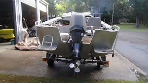 quintrex 460 dory