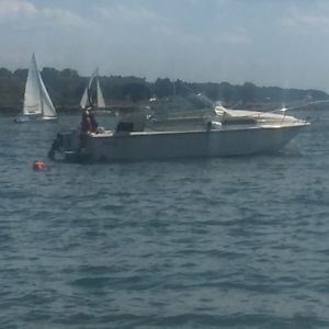 1989 Boston Whaler 31 L