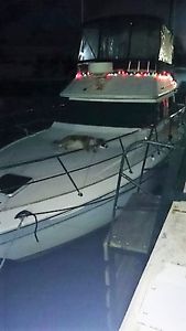 1986 Sea Ray 360AC