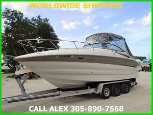 2005 CROWNLINE 250 CR! 300 HOURS! SUPER CLEAN!