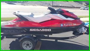 2011 Sea Doo GTI 130 SE