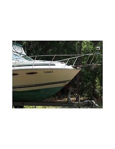 1989 SeaRay 270 Amberjack Cabin Crusier Boat