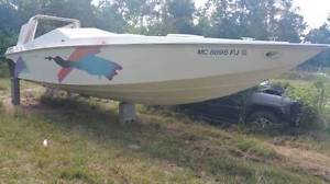1984 SONIC USA OCEAN RACER