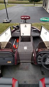 1996 Cajun 190