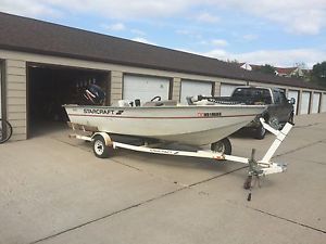 1998 Starcraft Starfire 160