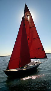 1979 McVay & Sons Victoria 18