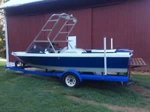 Nautique wakeboard boat
