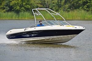 2006 Sea Ray 205 Sport Wake