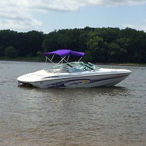 2002 Baja 232 Islander