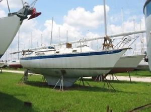 1976 Irwin Mk II 33 ft Sloop