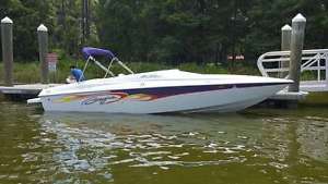 2003 Baja Marine 20 Outlaw