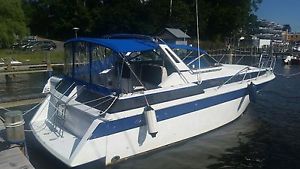 1987 Chris Craft 320 Amerosport Power Boat