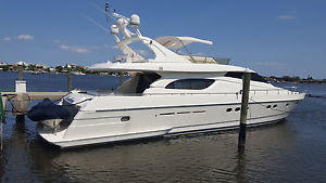 2001 Ferretti