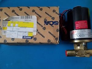 scania pump 1407849