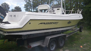 2001 Aquasport 250 OSPREY TOURNAMENT MASTER