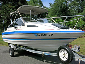 1988 Bayliner Capri