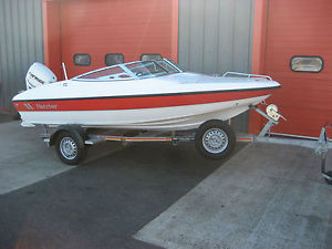 Fletcher Arrowflash 15 GTO Speedboat