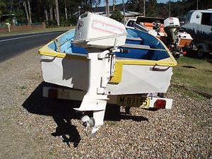 Aluminium Car Topper  11 ft Boat