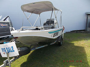 QUINTREX 385 EXPLORER TROPHY