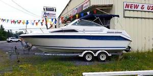 1989 Sea Ray 220 DA