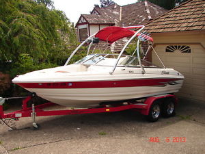 2006 Seaswirl 190 BR