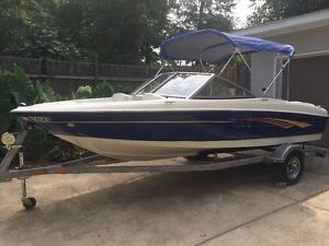 2007 Bayliner 175