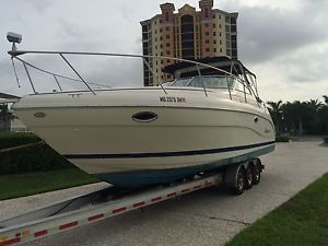 2002 Rinker Fiesta Vee