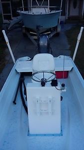 1985 15.3ft boston whaler super sport