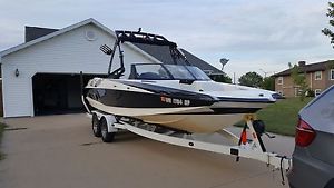 2009 Axis Wake Research