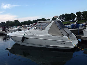 1996 Chris Craft 33 Crowne