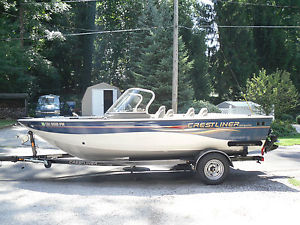 2007 Crestliner Crestliner
